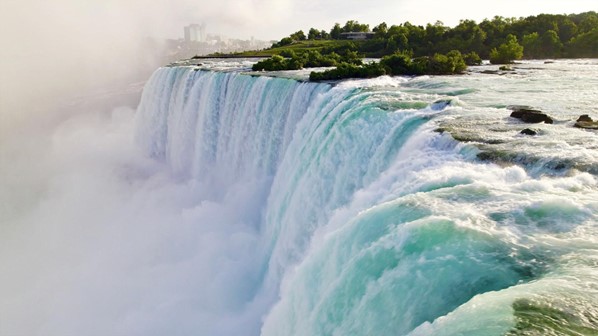 MajesticWaterfalls of the World: A Visual Feast of Nature’s Power and Grace