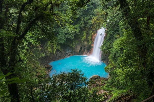 Chasing Waterfalls in Costa Rica: Nature’s Spectacular Displays