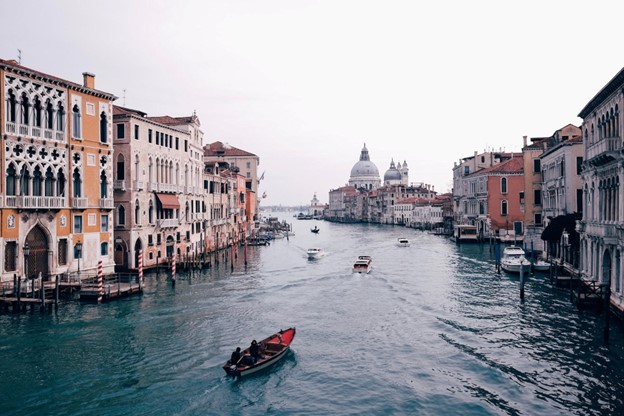 Venice Unveiled: Navigating the Canals and Hidden Gems