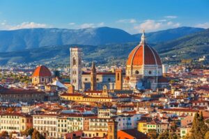 The Artistic Marvels of Florence: A Cultural Feast for the Senses