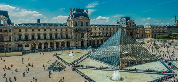 Inside the Louvre: Navigating the World’s Largest Art Museum